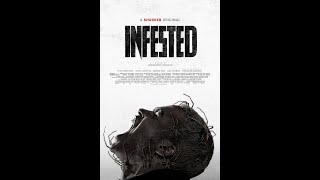 infested 2023  Movie Review [upl. by Lazaro462]