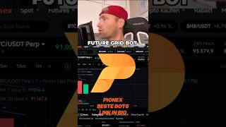 KI Grid BOT Trading für Anfänger📈📉Pionex Kryptobörse Tutorial❗️ trading kryptotrading crypto [upl. by Corrianne197]