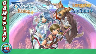 Eiyuden Chronicle Rising  Parte 9  Walkthrough Español  Sin comentarios  Longplay [upl. by Rebba]