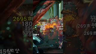 KUVA NUKOR build VS steel path [upl. by Robillard]