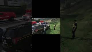 How To Handle Cops in DOJRP buggs gta5 gtarp [upl. by Zebulen]