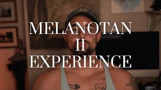 Melanotan 2 After 1 Month  My Experience with Dosing and Side Effects [upl. by Edholm991]