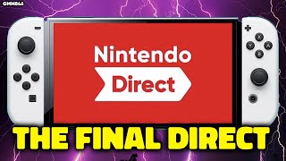 They Just Dropped THE LAST Nintendo Direct of 2024 [upl. by Renee]