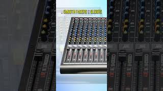 Live Audio Mixer 12 Channel Model KLA 12  ATi Pro Technologies [upl. by Nickles193]