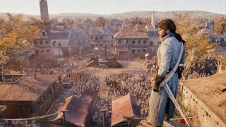 Assassins Creed Unity PS5  Sequence 11 Memory 2  Assassinate La Touche [upl. by Akeemat]