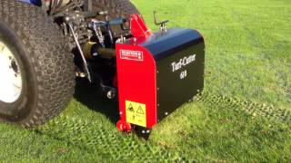 Turf Cutter 610 [upl. by Freda]