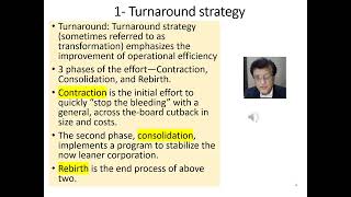 What are 4 types of Retrenchment strategies [upl. by Aniroz]