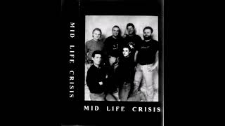 Mid Life Crisis  Has Dawned 10track Tape UK Pub Rare Self Release Showband Covers Rock Ska Chart [upl. by Annis]