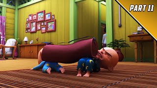 FULL Episod Baru Upin amp Ipin Musim 16  Puasa Sinar Syawal  Upin Ipin Terbaru 2022 [upl. by Byrd473]