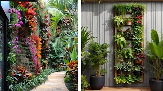 14 Vertical Garden decor ideas for home [upl. by Coleen856]