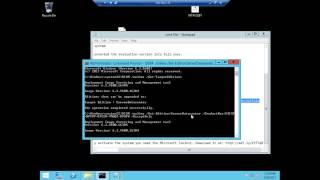 Activate Windows Server 2012 R2 all editions free [upl. by Dart]