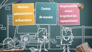 Consomag  quot Quelles sont les missions d’un syndic  quot [upl. by Ranee]