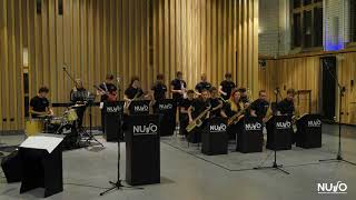 Splanky  Newcastle University Jazz Orchestra [upl. by Paviour]