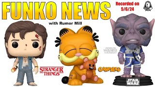 Funko News  May 6 2024 [upl. by Abehshtab]