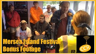 Mersea Island Festival Bonus Footage [upl. by Serra815]