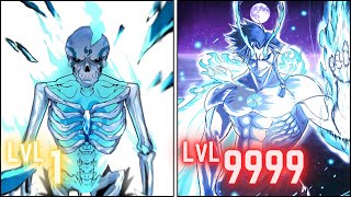 Reincarnated As a Skeleton With Increasing Levels 14  Manhua Recap [upl. by Delfine277]