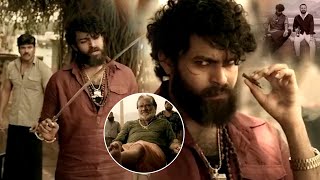 Varun Tej Warning To Subbaraju Movie Scene  Gaddalakonda Ganesh Movie Scene  Cinema Theatre [upl. by Sopher335]