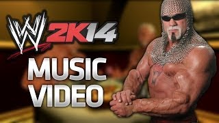 Scott Steiner quotHUHquot Music Video WWE 2K14 [upl. by Bolen36]