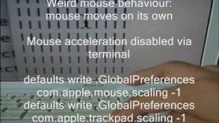 iBook G4 Mouse Issue [upl. by Jeggar524]