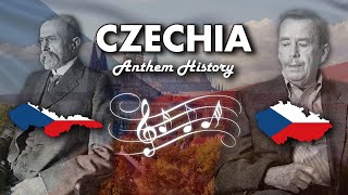 Czechia Anthem History [upl. by Heimlich]