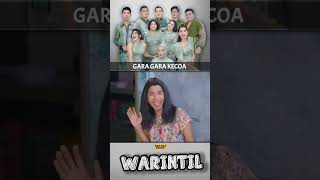 GARA GARA KECOA shorts warintil [upl. by Ycrep]