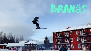 Branäs ski resort  Sweden [upl. by Rivy650]