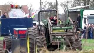 TRECKER TRECK STEMWEDEHUNTEBURG 2013  TRACKTORPULLING 2013 [upl. by Iggie288]