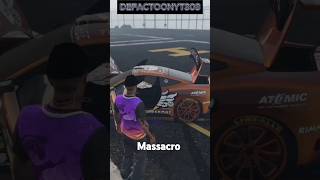 Debauchee Massacro  GTA 5 Online [upl. by Origra]