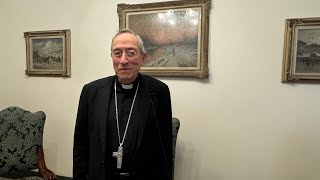 Entrevista al Cardenal Rodríguez Maradiaga [upl. by Blaze]