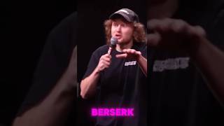 Casey Rocket is feral killtony standupcomedy standup comedy funny shorts [upl. by Warfold]