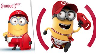 LIFEGUARDRED MINION Despicable Me Minion Rush iPhone Gameplay [upl. by Ellesig436]