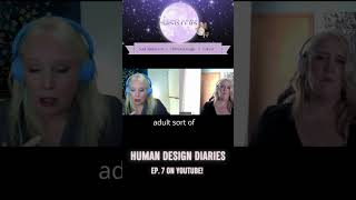 Human Design Diaries Ep 7 Manifesting GeneratorsTime Benders [upl. by Erme]