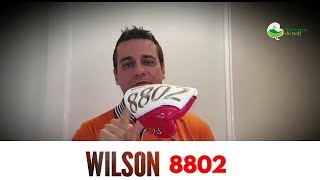 PUTTER WILSON GOLF 8802 [upl. by Ayn]