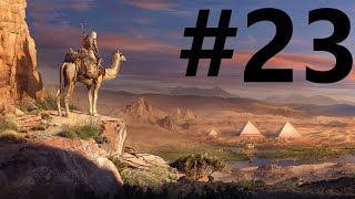 Assassins Creed Origins Günlükleri 23 [upl. by Hartmunn]