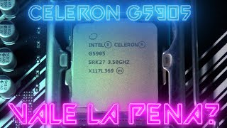 ¡Advertencia No compres el CELERON G5905 sin ver esto [upl. by Abehshtab833]