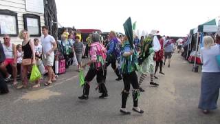 Broadstairs Folk Week 2014 [upl. by Ettelracs]