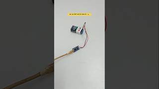 9 VOLT BATTERY CHARGE shorts youtubeshorts Pktechnical3 [upl. by Ahsinrats]