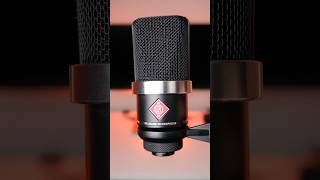 PRO TIP For Recording With a Neumann TLM 102 [upl. by Imelda]