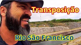 Transposição do Rio São Francisco [upl. by Anyd220]