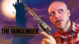 The Dark Tower The Gunslinger by Stephen King Is The First Step Into Other Worlds Than These [upl. by Einnil]