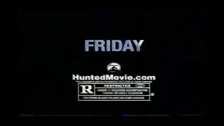 The Hunted Movie Trailer 2003  TV Spot [upl. by Nirret]