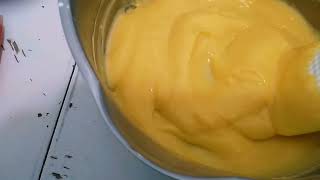 crema para relleno con chocolate food cooking cocina receta chocolate relleno [upl. by Meggs424]