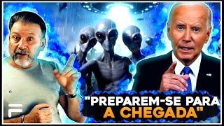 URGENTE EUA e China Vão Anunciar Vida Extraterrestre em Novembro [upl. by Motch]