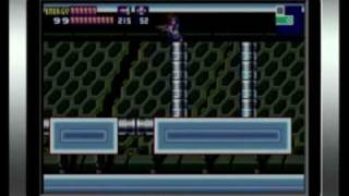 Metroid Fusion 100 Walkthrough Part 16  Finishing Up Sector 6 [upl. by Aissat]