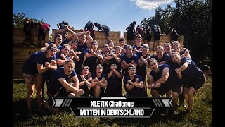 XLETIX Challenge MITTEN IN DEUTSCHLAND 2022 [upl. by Tibbs]