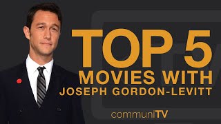 TOP 5 Joseph GordonLevitt Movies [upl. by Fu]