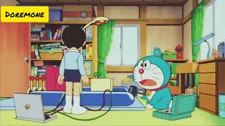 Doraemon new episode 2024 [upl. by Ainek]