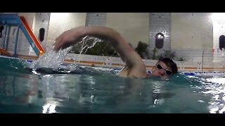 Front Crawl Breathing Basics [upl. by Anrat]