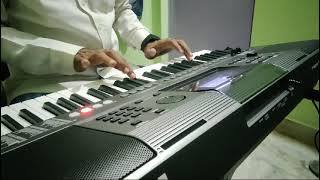 అంకితం నీకే దేవాAnkitham neekeManna MinistriesTelugu Christian songKeyboard song Murthy SR [upl. by Curtis]