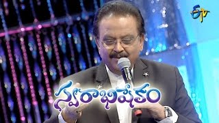 Nuvvena Sampangi Song  SPBalasubrahmanyam Performance in ETV Swarabhishekam  Sacramento USA [upl. by Nallak]